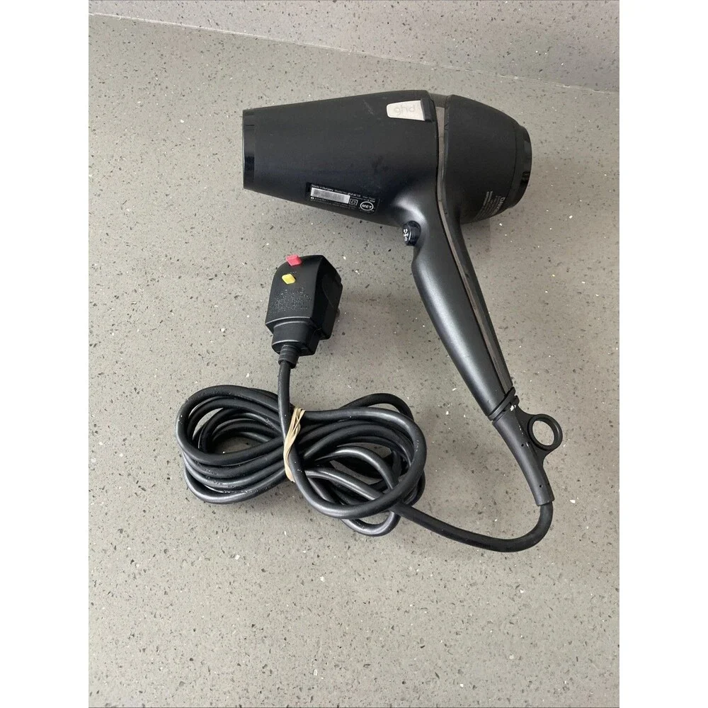 Ghd Air 1.0 1800-2100W Professional Hair Dryer 220-240v - TESTED WORKING